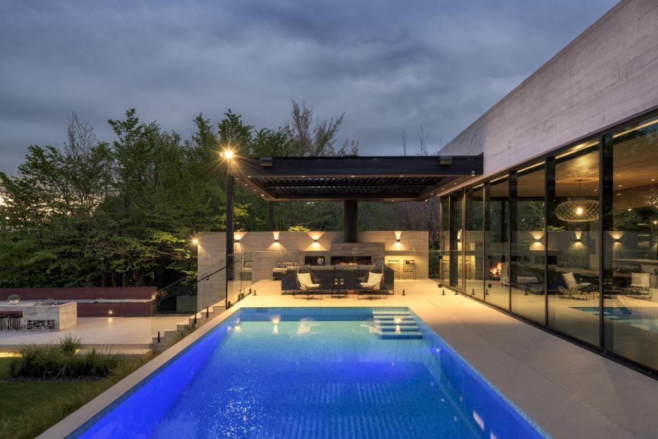 Bridle Path Retreat - Christchurch Holiday Homes Luaran gambar