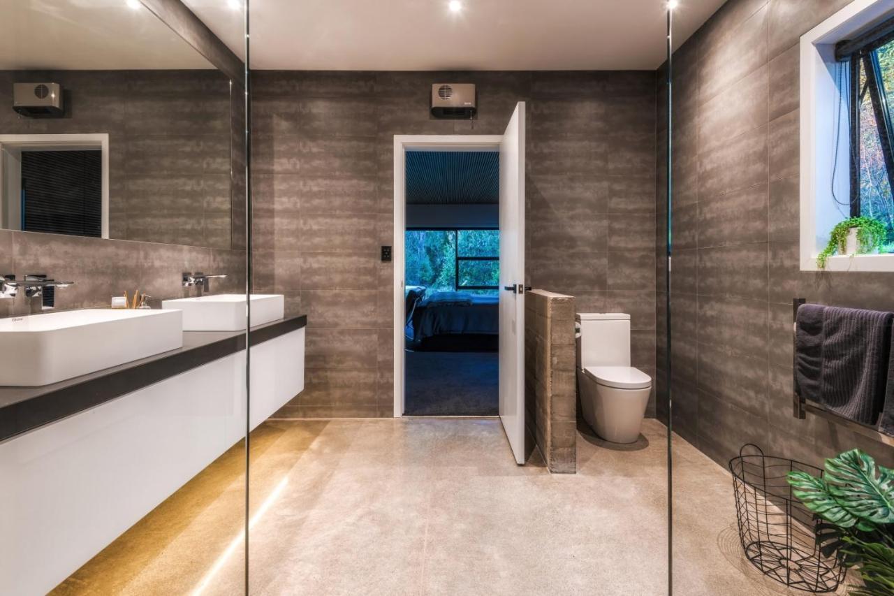 Bridle Path Retreat - Christchurch Holiday Homes Luaran gambar