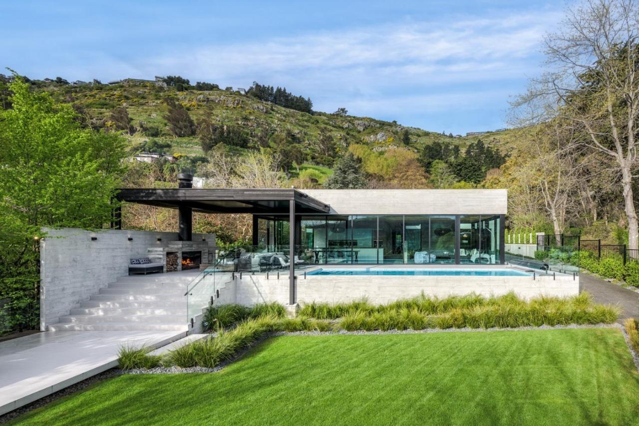 Bridle Path Retreat - Christchurch Holiday Homes Luaran gambar
