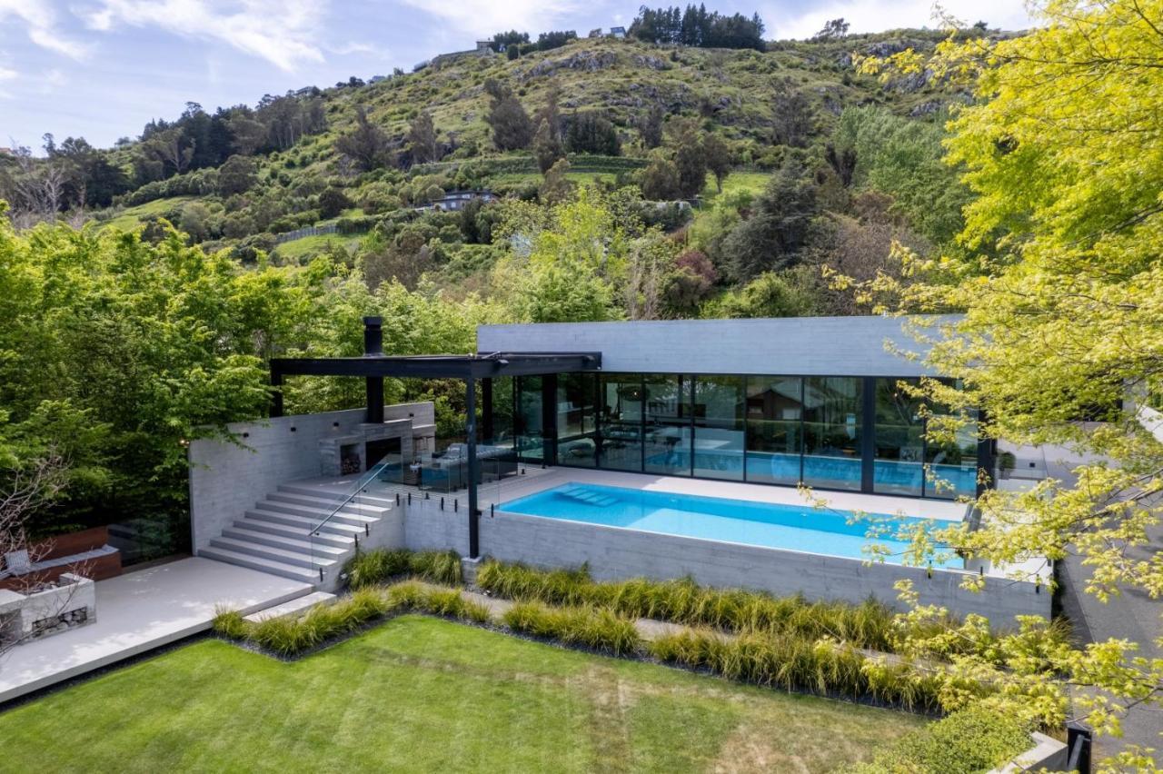 Bridle Path Retreat - Christchurch Holiday Homes Luaran gambar