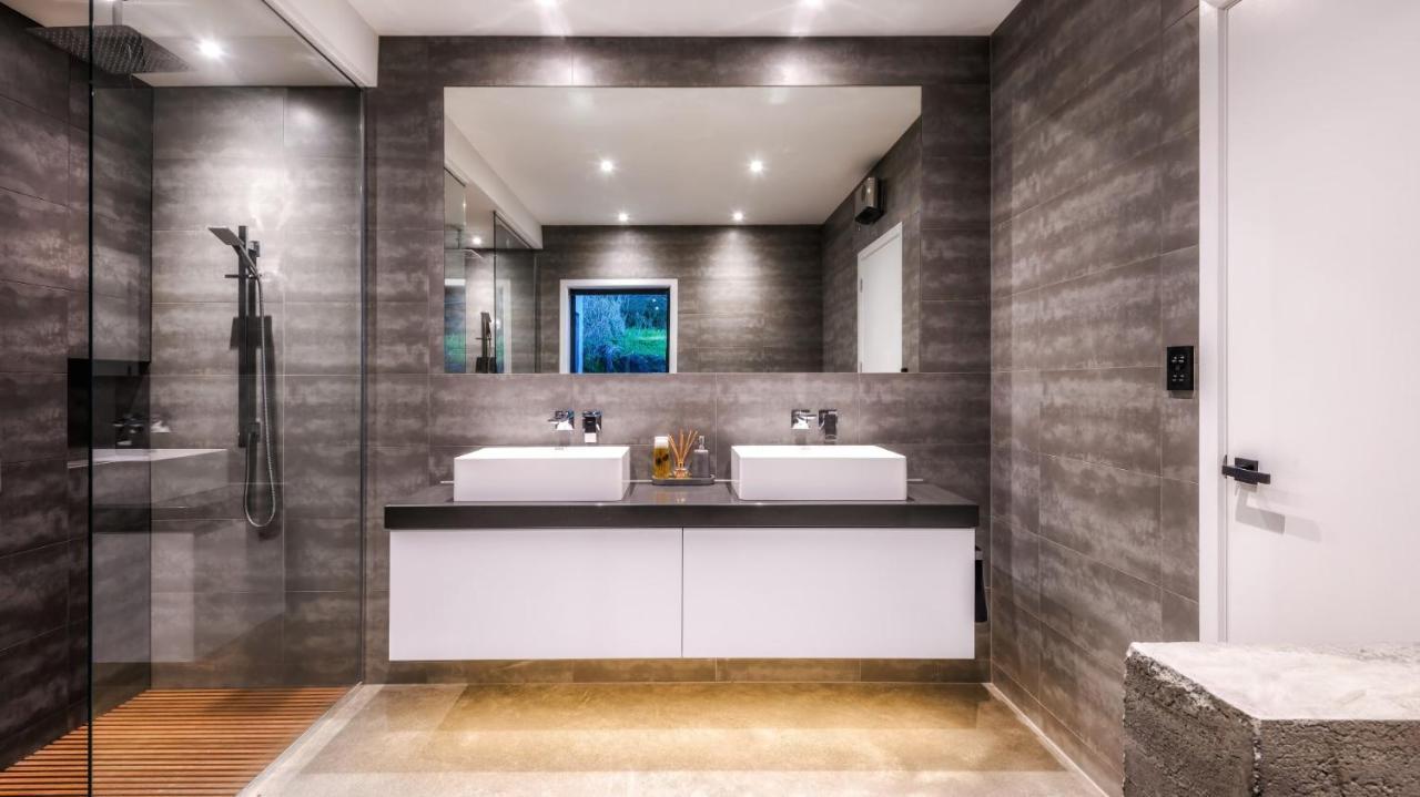 Bridle Path Retreat - Christchurch Holiday Homes Luaran gambar