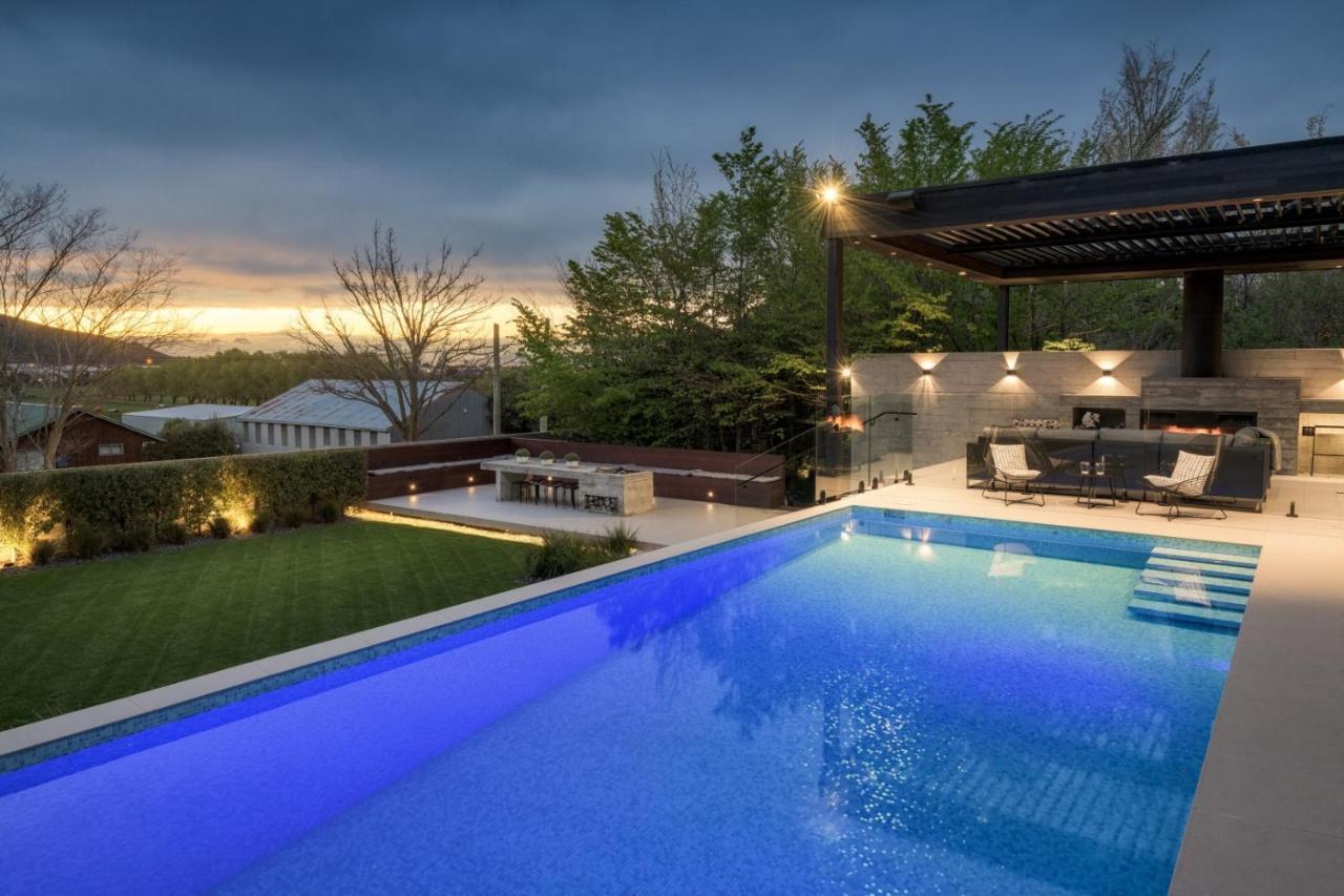 Bridle Path Retreat - Christchurch Holiday Homes Luaran gambar