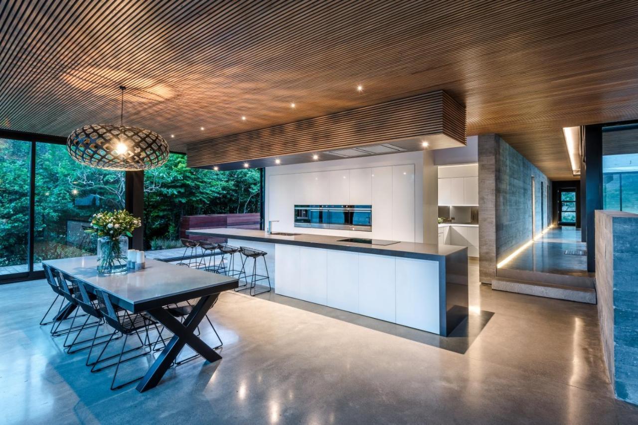Bridle Path Retreat - Christchurch Holiday Homes Luaran gambar