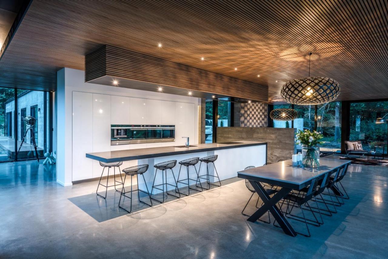 Bridle Path Retreat - Christchurch Holiday Homes Luaran gambar