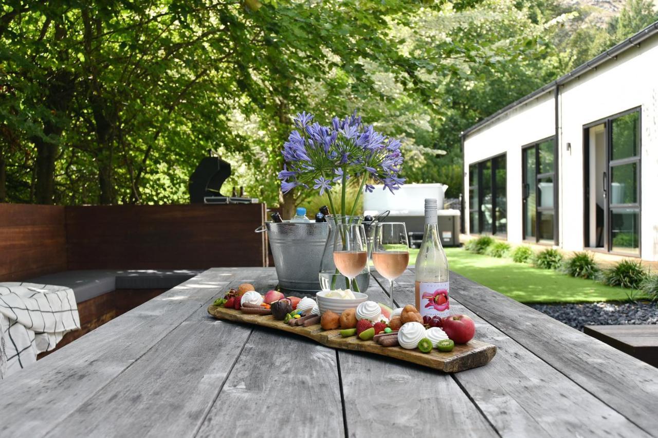 Bridle Path Retreat - Christchurch Holiday Homes Luaran gambar