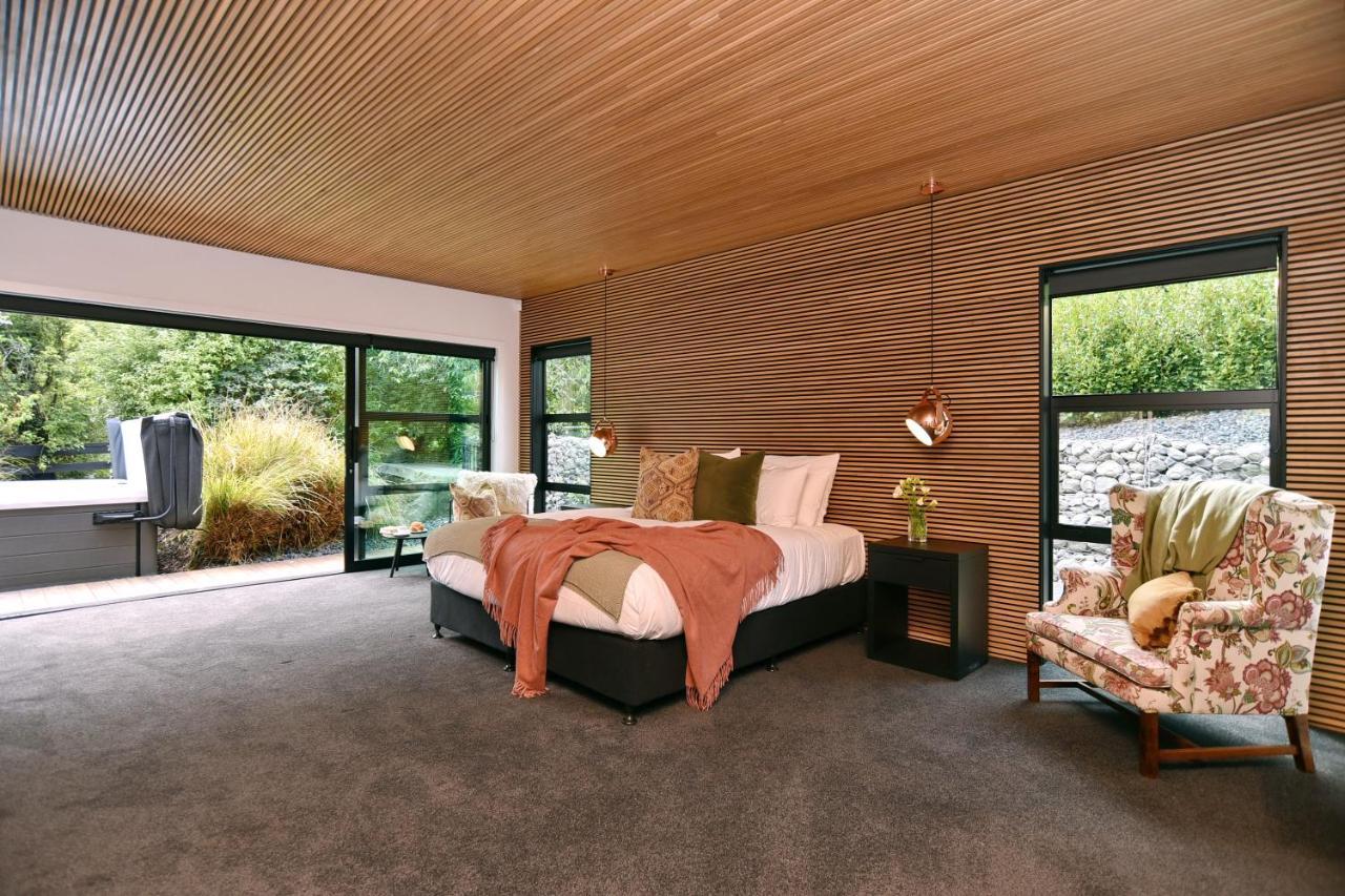 Bridle Path Retreat - Christchurch Holiday Homes Luaran gambar