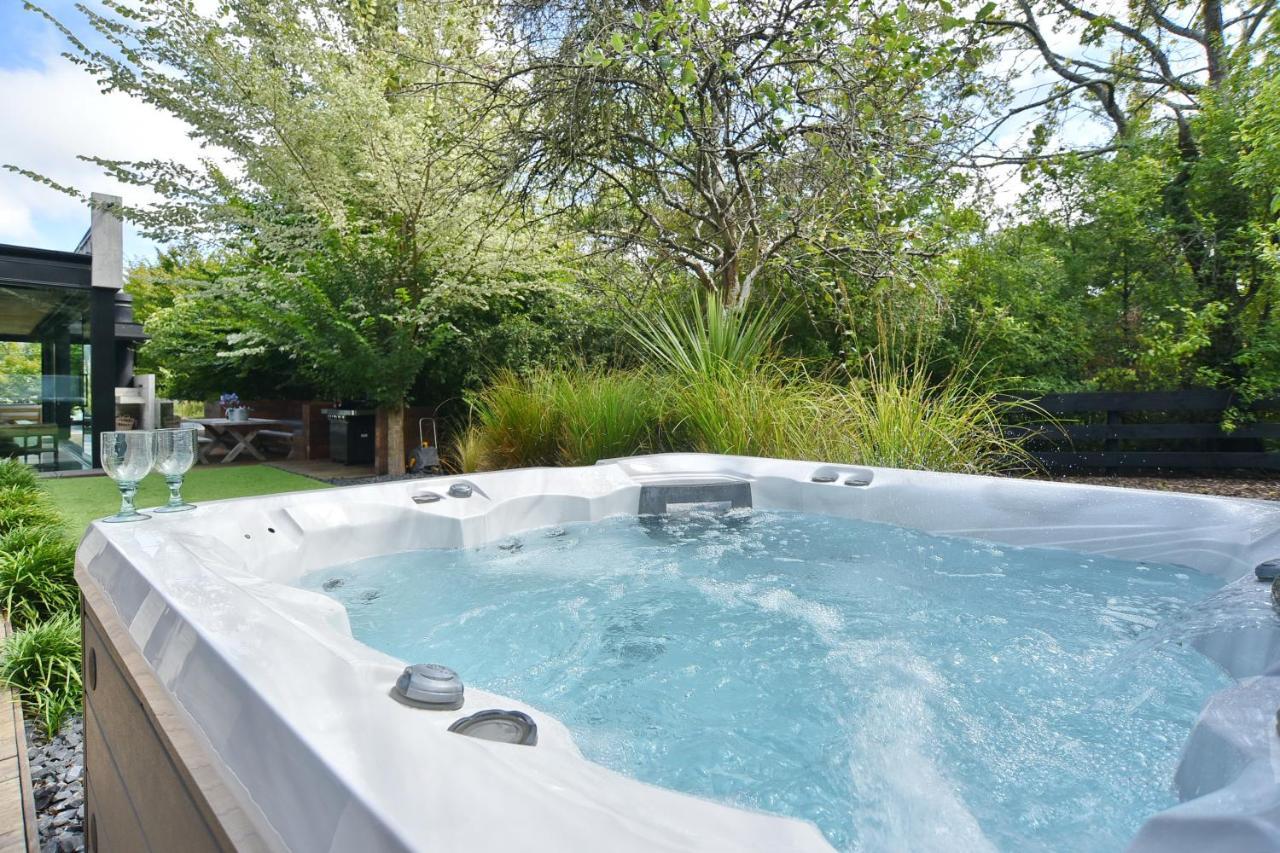 Bridle Path Retreat - Christchurch Holiday Homes Luaran gambar
