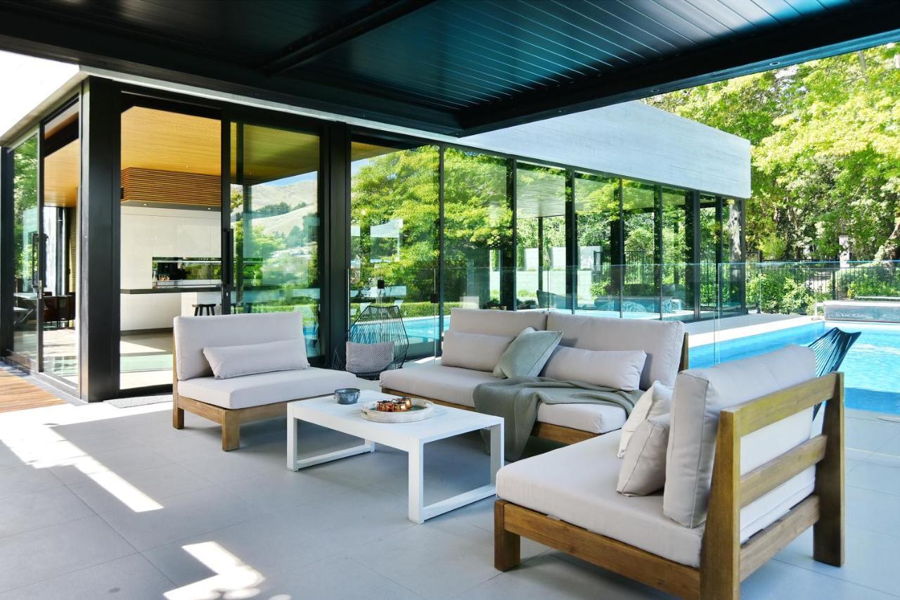 Bridle Path Retreat - Christchurch Holiday Homes Luaran gambar