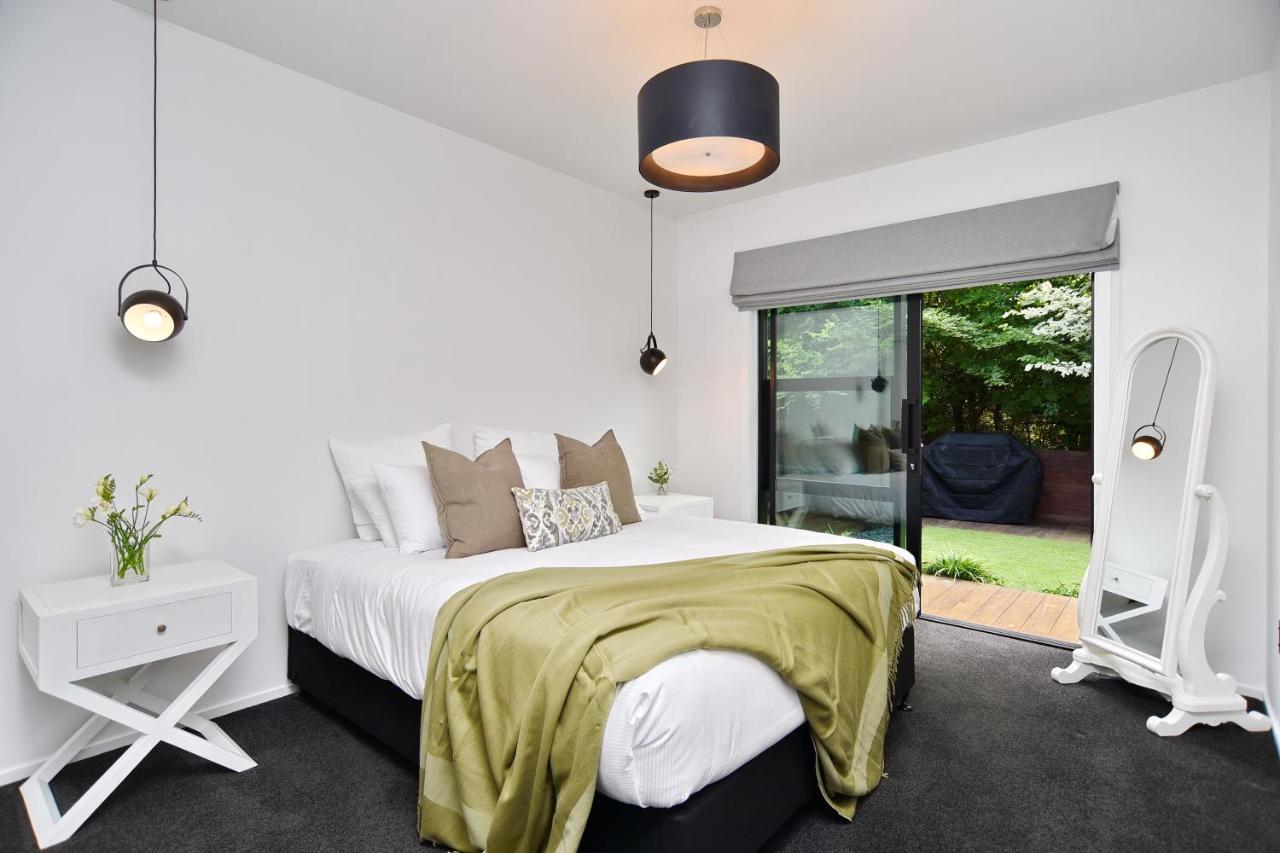 Bridle Path Retreat - Christchurch Holiday Homes Luaran gambar