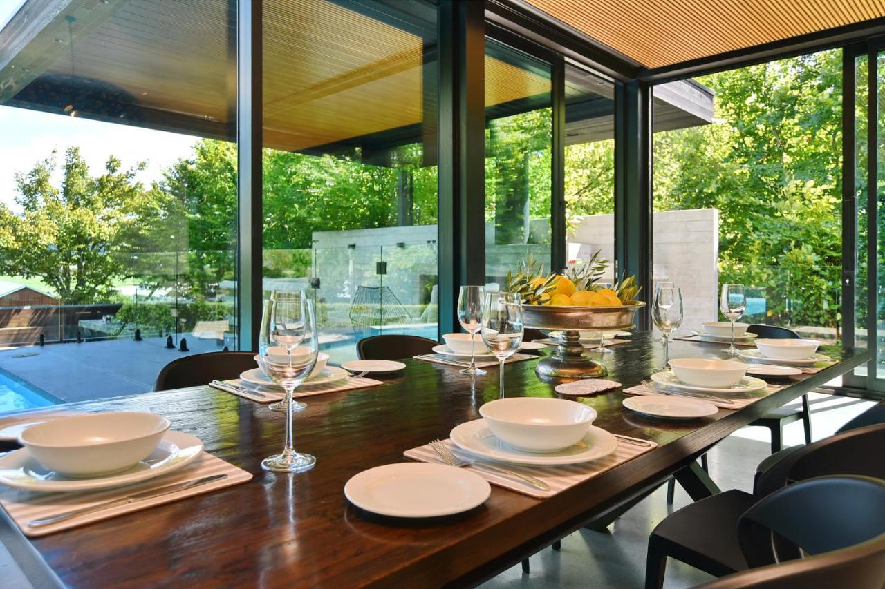 Bridle Path Retreat - Christchurch Holiday Homes Luaran gambar