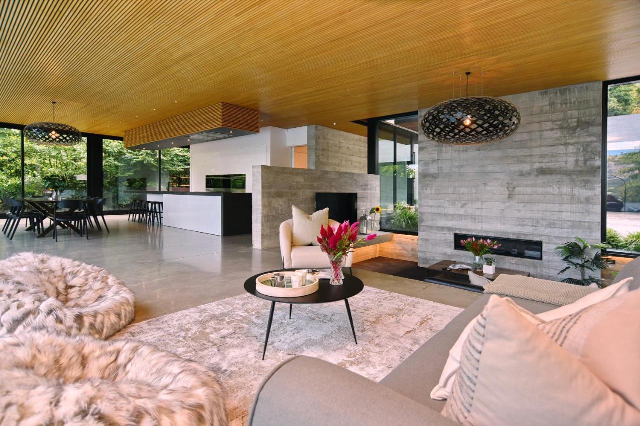 Bridle Path Retreat - Christchurch Holiday Homes Luaran gambar
