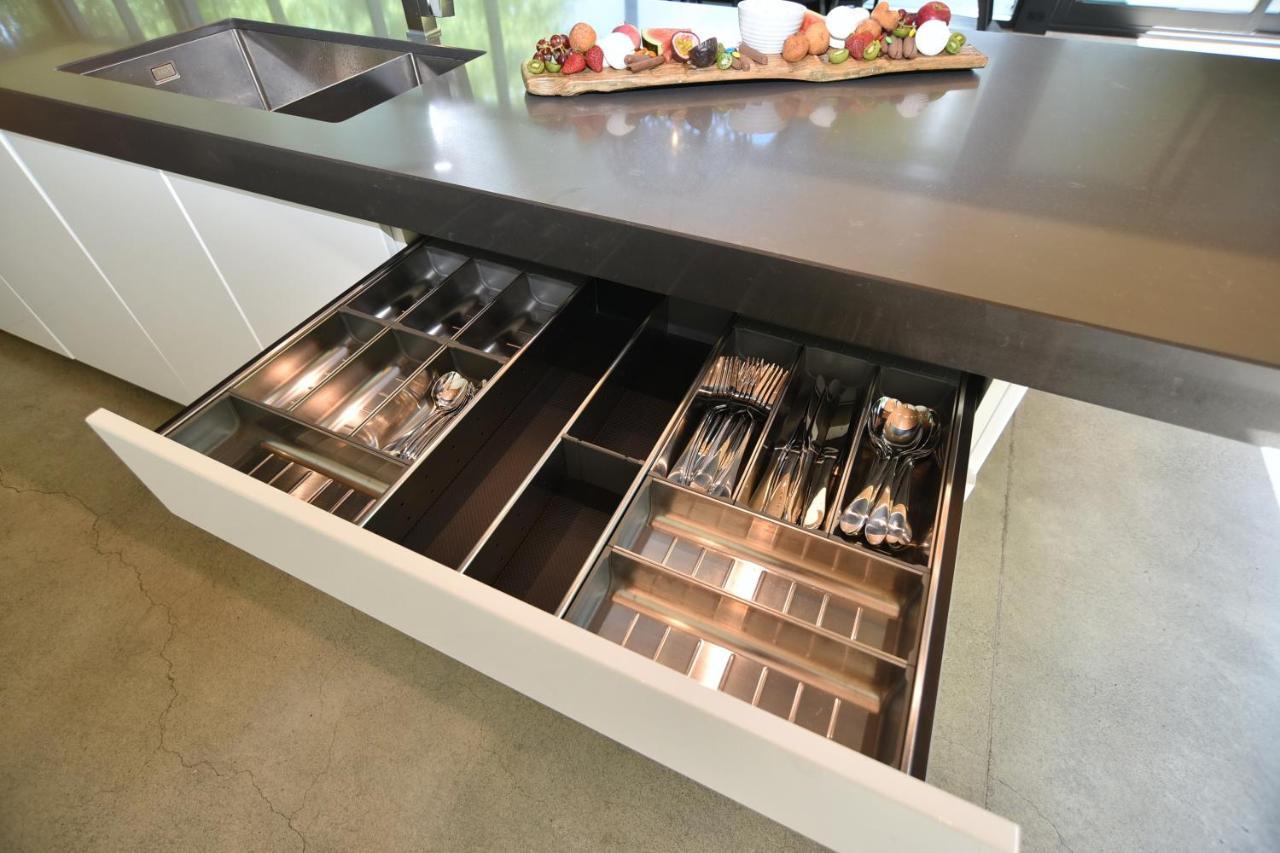 Bridle Path Retreat - Christchurch Holiday Homes Luaran gambar
