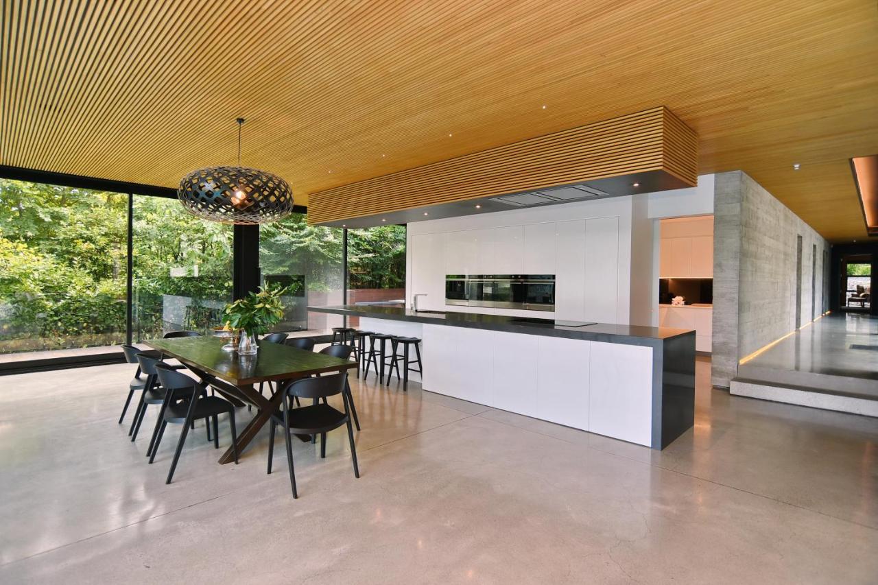 Bridle Path Retreat - Christchurch Holiday Homes Luaran gambar