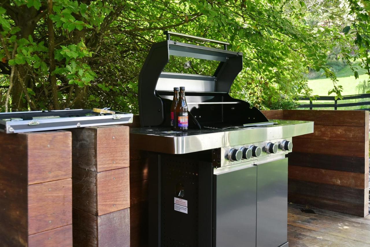Bridle Path Retreat - Christchurch Holiday Homes Luaran gambar