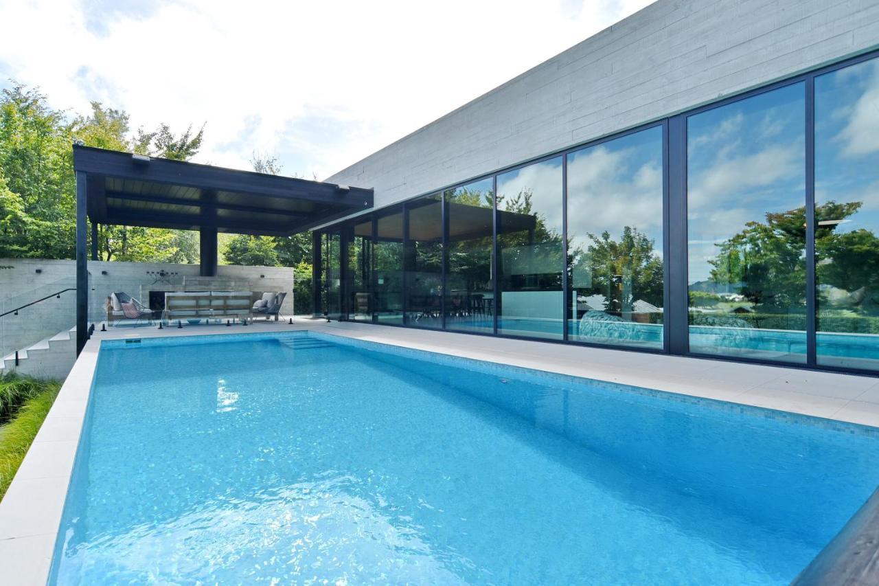 Bridle Path Retreat - Christchurch Holiday Homes Luaran gambar