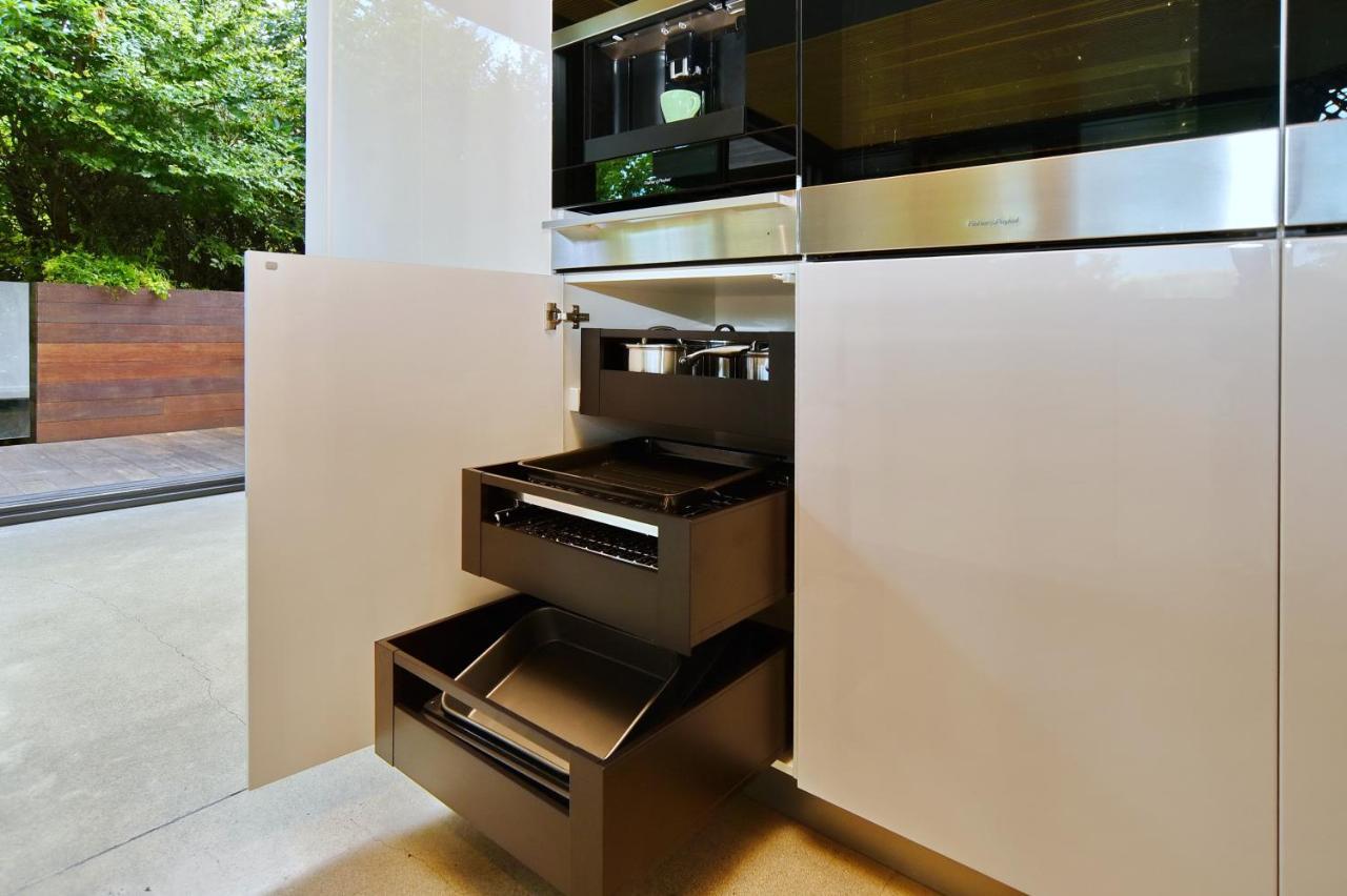 Bridle Path Retreat - Christchurch Holiday Homes Luaran gambar