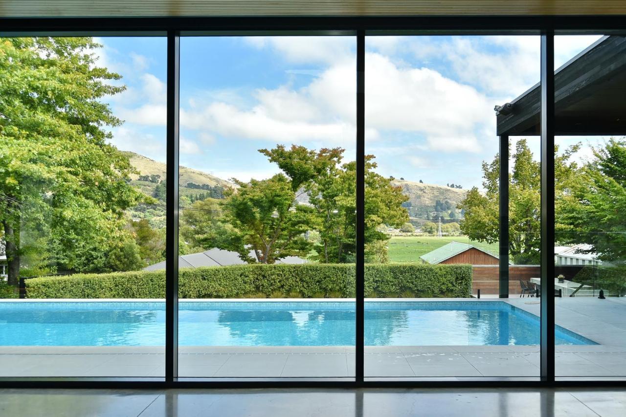 Bridle Path Retreat - Christchurch Holiday Homes Luaran gambar
