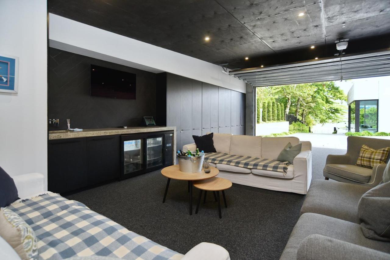 Bridle Path Retreat - Christchurch Holiday Homes Luaran gambar