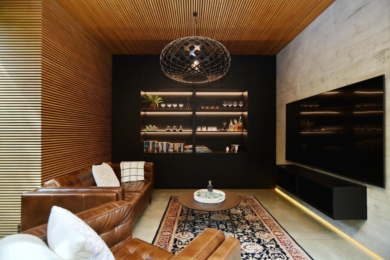 Bridle Path Retreat - Christchurch Holiday Homes Luaran gambar