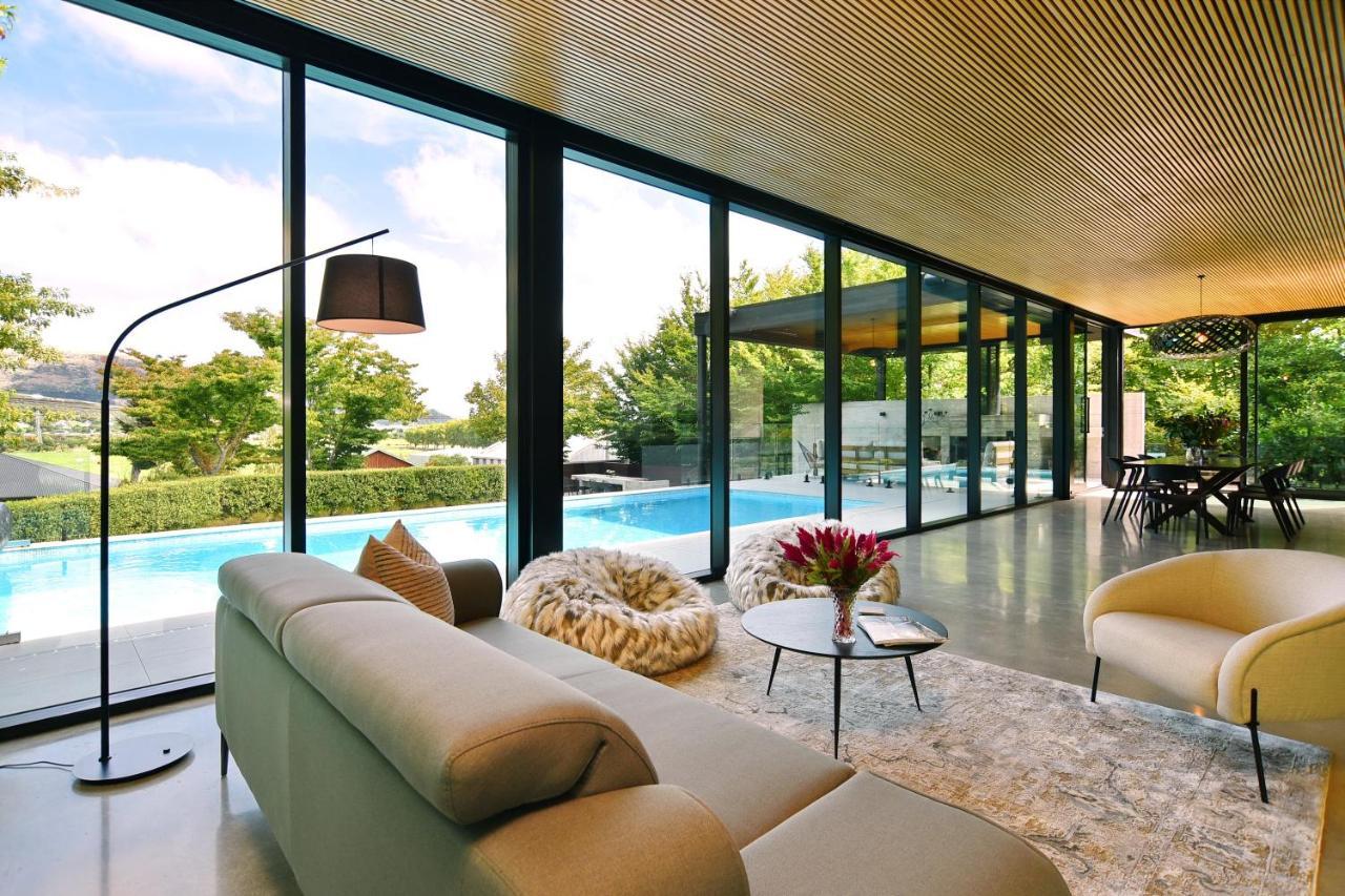 Bridle Path Retreat - Christchurch Holiday Homes Luaran gambar