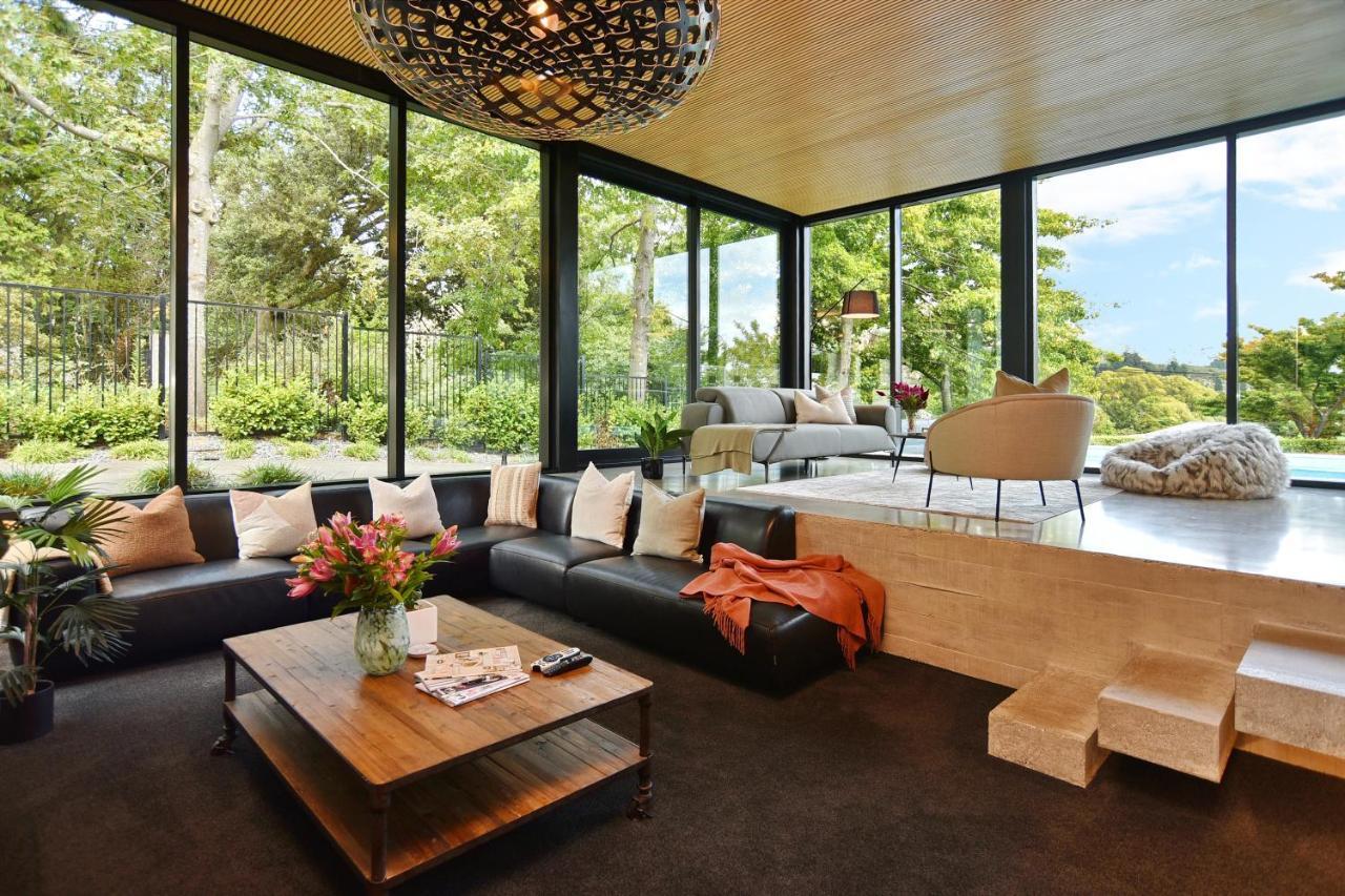 Bridle Path Retreat - Christchurch Holiday Homes Luaran gambar