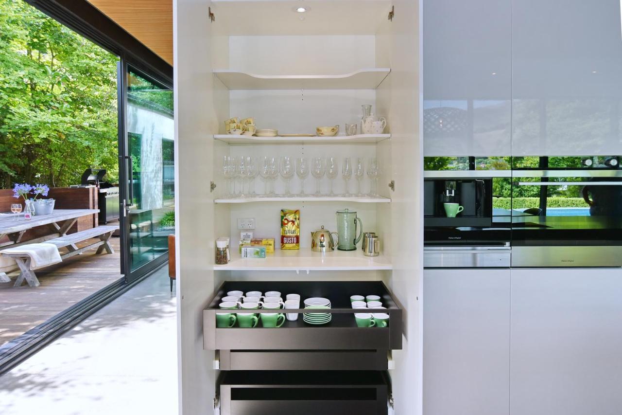 Bridle Path Retreat - Christchurch Holiday Homes Luaran gambar