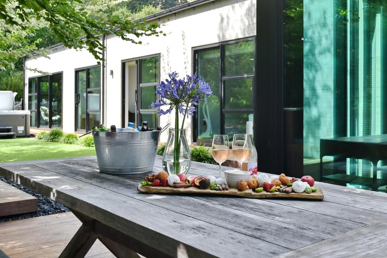 Bridle Path Retreat - Christchurch Holiday Homes Luaran gambar