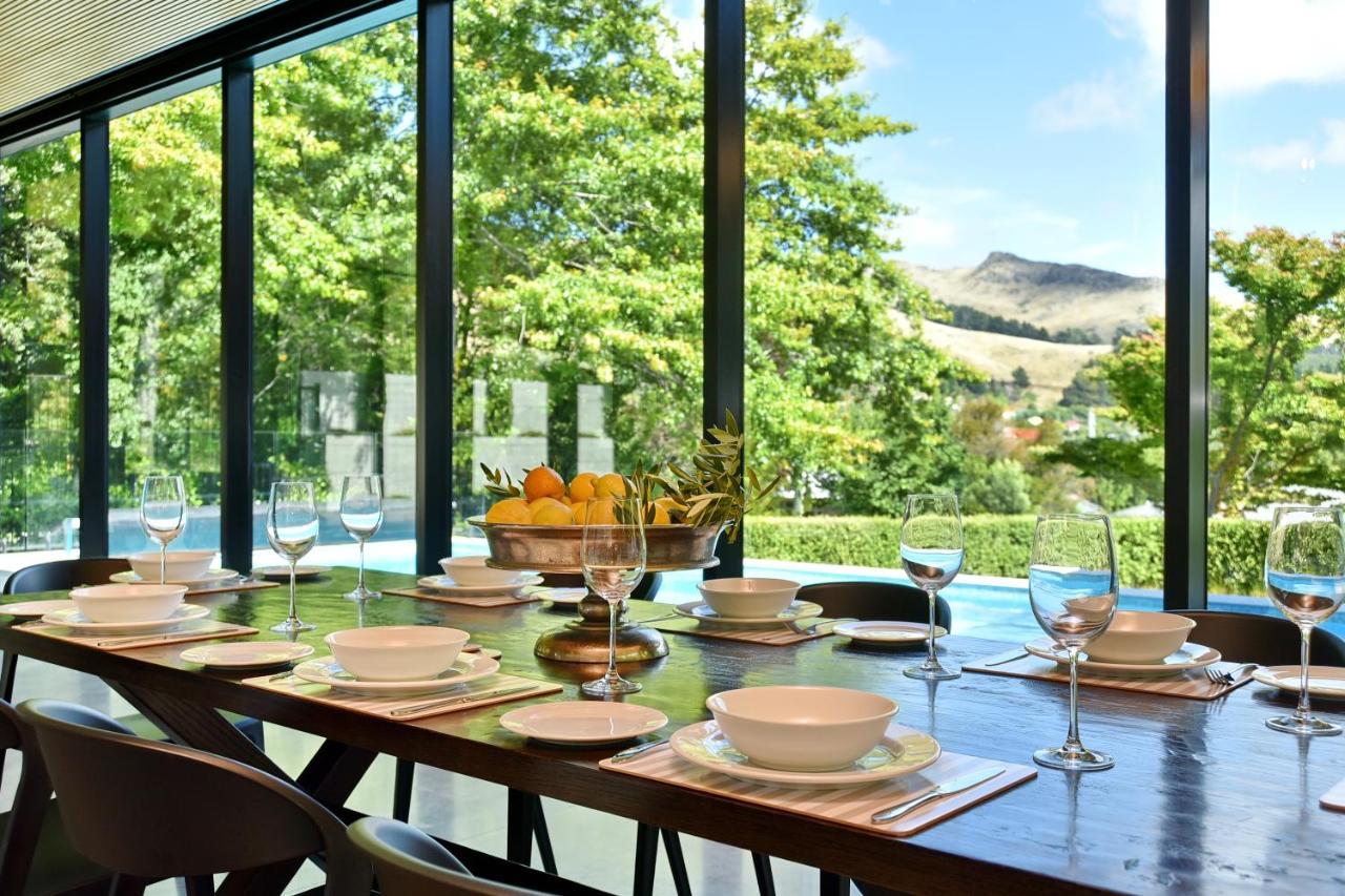 Bridle Path Retreat - Christchurch Holiday Homes Luaran gambar