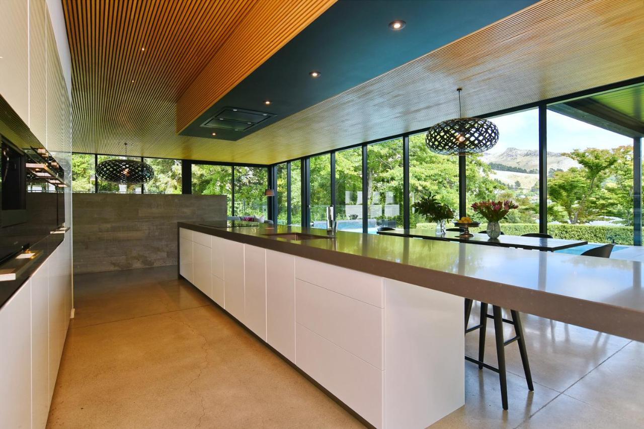 Bridle Path Retreat - Christchurch Holiday Homes Luaran gambar