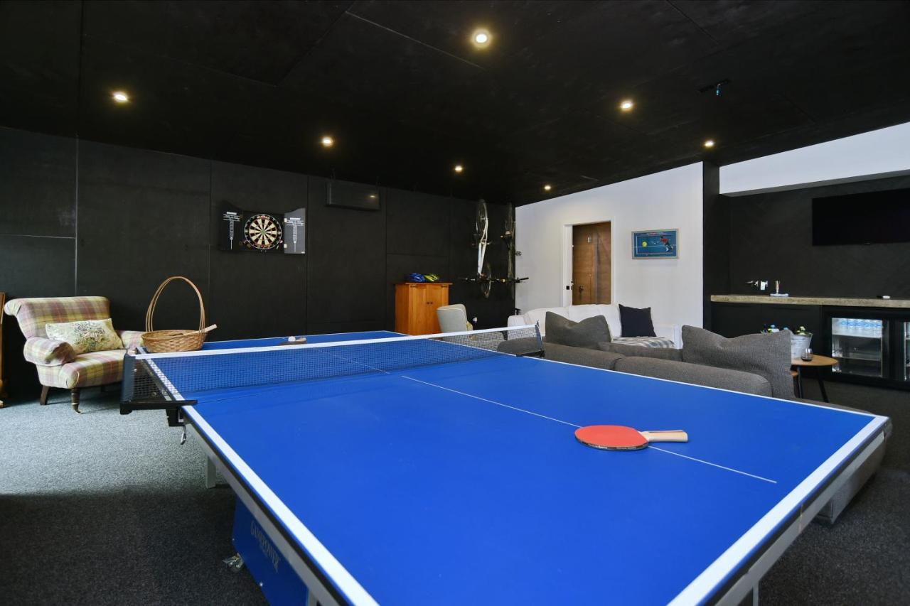 Bridle Path Retreat - Christchurch Holiday Homes Luaran gambar