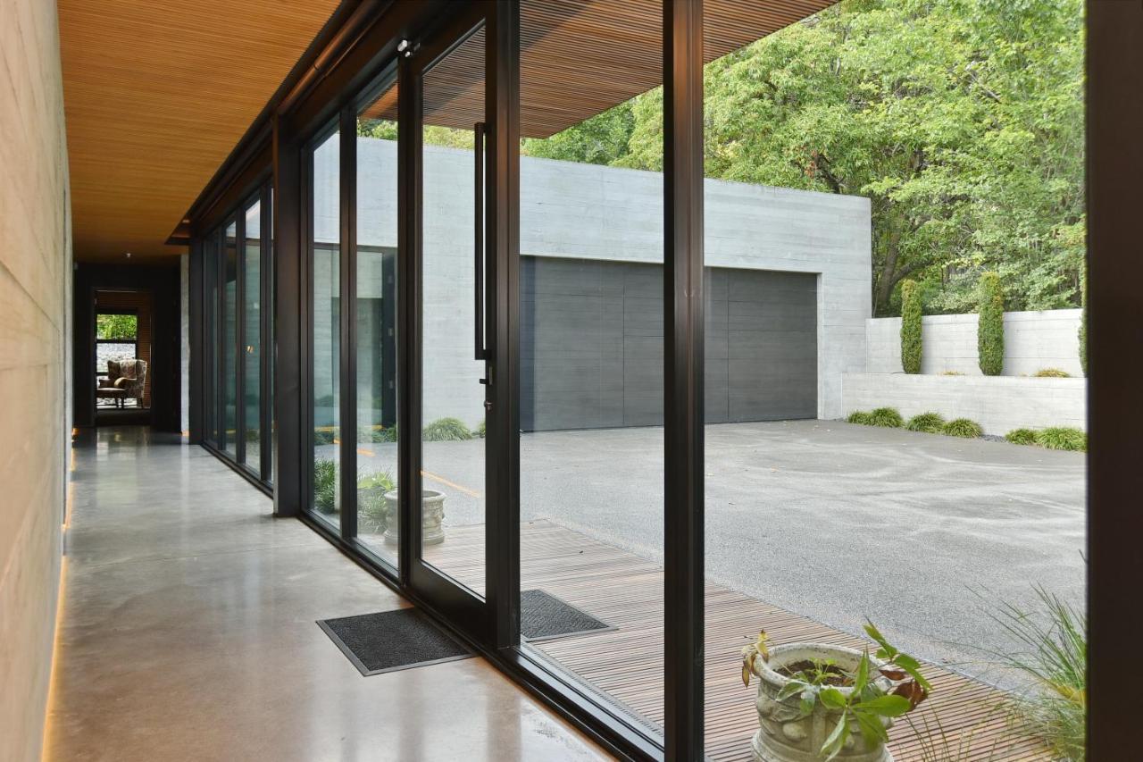 Bridle Path Retreat - Christchurch Holiday Homes Luaran gambar