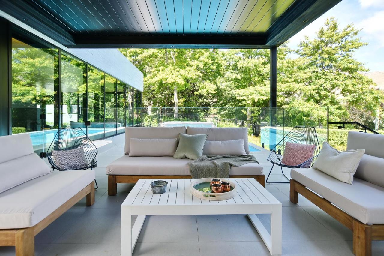 Bridle Path Retreat - Christchurch Holiday Homes Luaran gambar