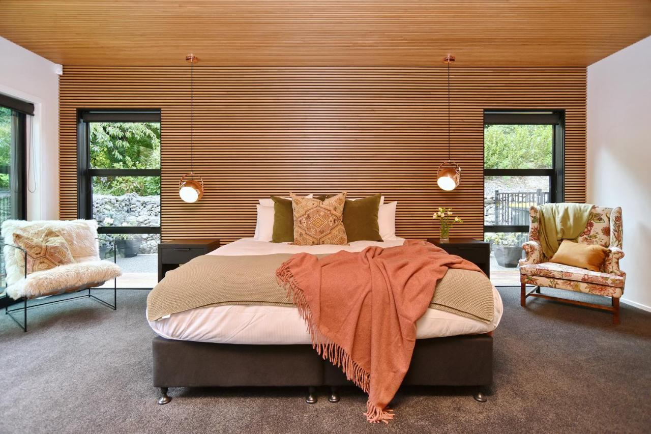 Bridle Path Retreat - Christchurch Holiday Homes Luaran gambar