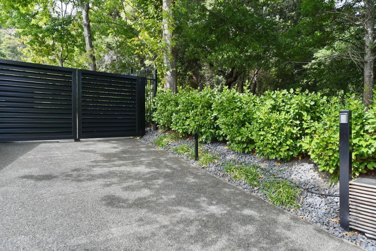 Bridle Path Retreat - Christchurch Holiday Homes Luaran gambar